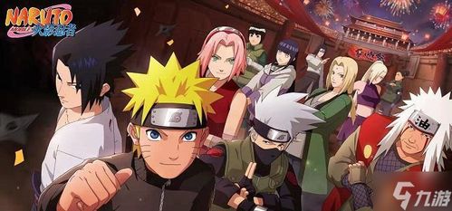 逝去的辉煌，火影忍者手游经典软件的兴衰与回忆