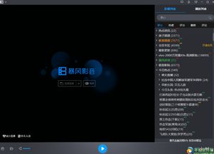 90版本暴走改版和暴风影音播放器官方免费下载,综合数据解析说明-专业版_v9.351