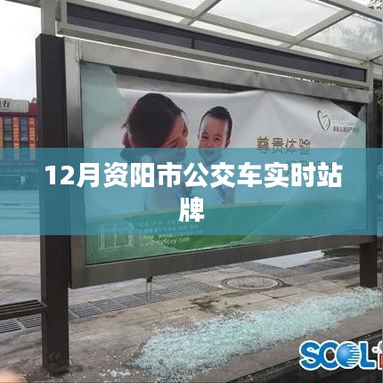 资阳市公交车实时到站查询指南