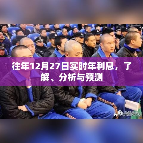 往年12月27日年利息走势，深度分析与预测