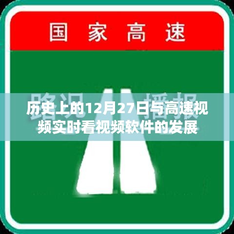 历史上的12月27日与高速视频软件发展回顾