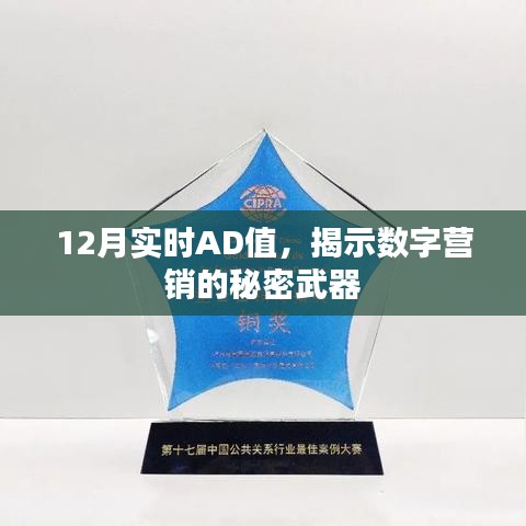 揭秘数字营销的秘密武器，12月实时AD值分析