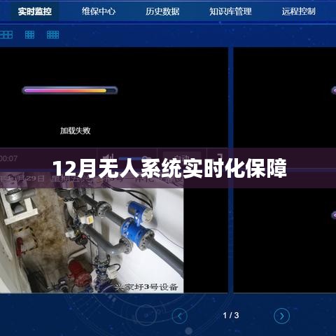 无人系统实时化保障技术揭秘