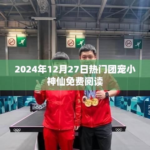 团宠小神仙，免费阅读，2024年热门之选