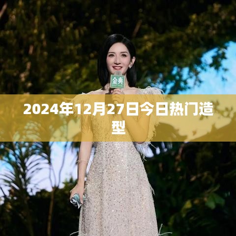 『今日流行趋势，2024年12月27日热门造型大解密』