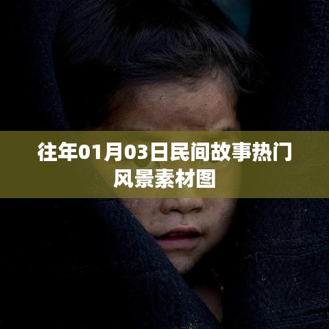民间故事热门风景素材图精选，日期，往年一月三日