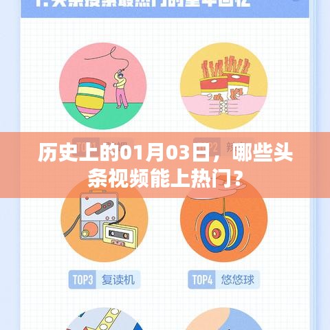 1月03日历史头条视频热门盘点