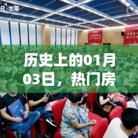 热门房源瞩目时刻，历史上的1月3日