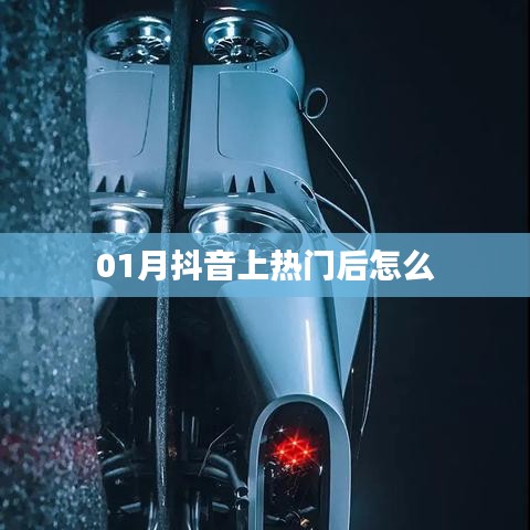 抖音热门后的持续推广策略与运营技巧