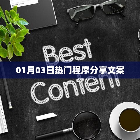 最新热门程序分享，不容错过！