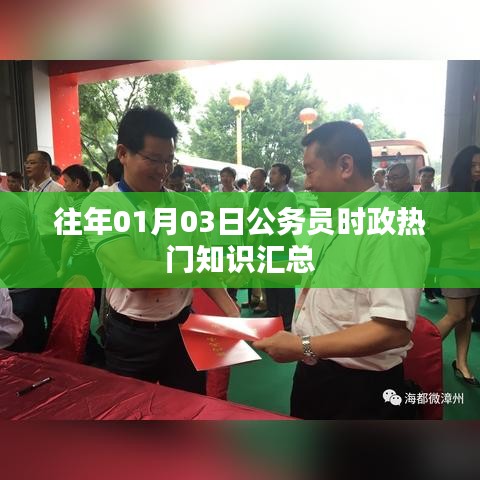 往年元旦后公务员时政热点知识大汇总