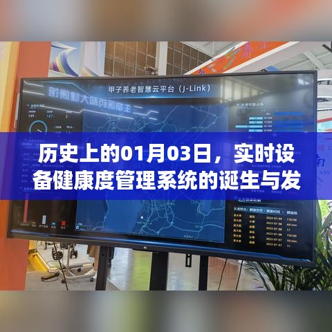 实时设备健康度管理系统诞生与演变历程