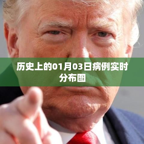 历史病例分布图，一探一月三日实时数据