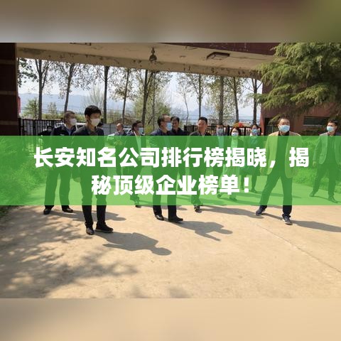 长安知名公司排行榜揭晓，揭秘顶级企业榜单！