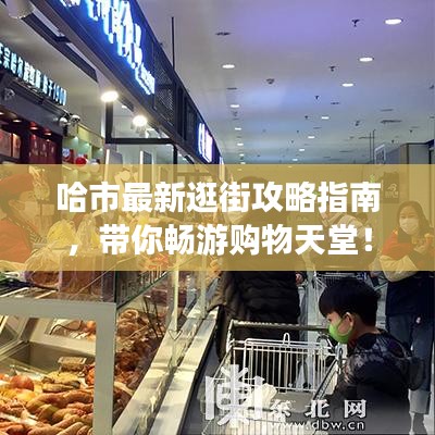 哈市最新逛街攻略指南，带你畅游购物天堂！