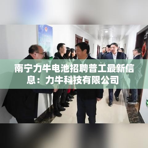 南宁力牛电池招聘普工最新信息：力牛科技有限公司 