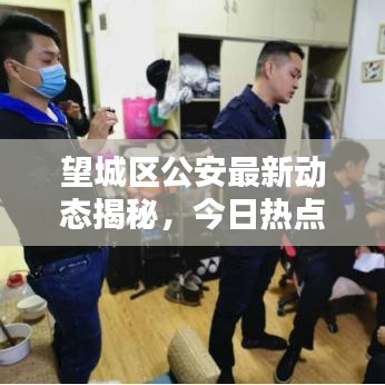 望城区公安最新动态揭秘，今日热点消息速递