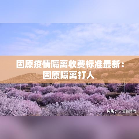 固原疫情隔离收费标准最新：固原隔离打人 