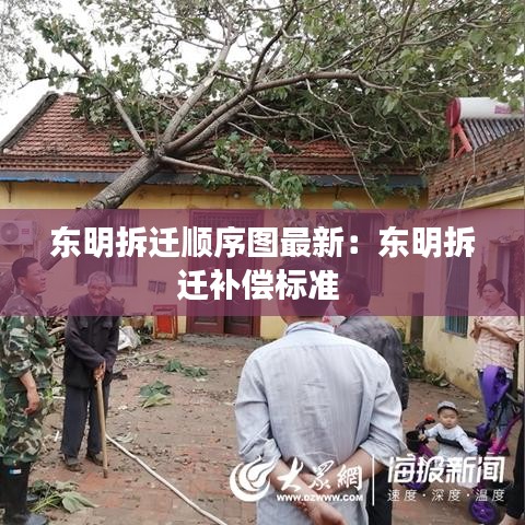 东明拆迁顺序图最新：东明拆迁补偿标准 