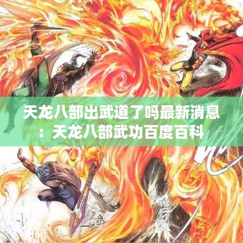 天龙八部出武道了吗最新消息：天龙八部武功百度百科 