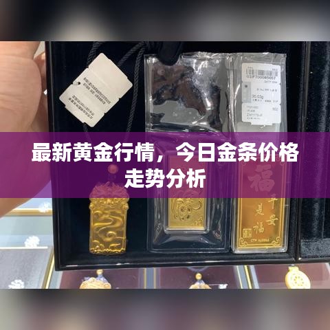 最新黄金行情，今日金条价格走势分析