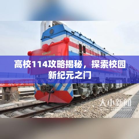 高校114攻略揭秘，探索校园新纪元之门