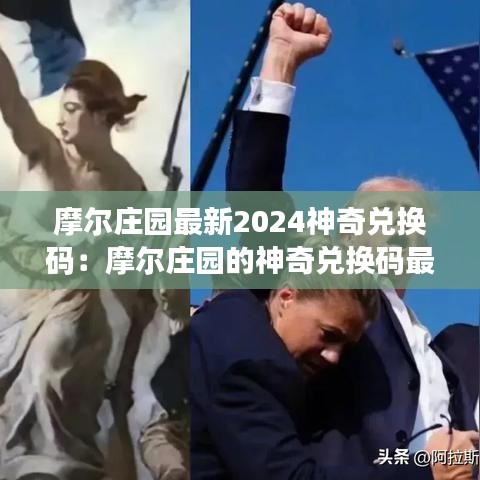 摩尔庄园最新2024神奇兑换码：摩尔庄园的神奇兑换码最新 