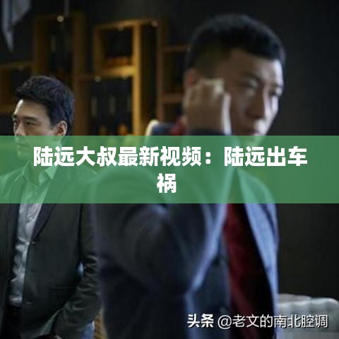 陆远大叔最新视频：陆远出车祸 