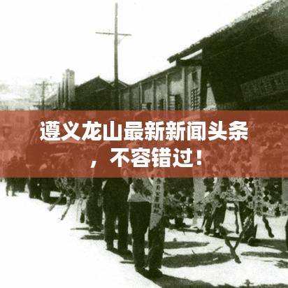 遵义龙山最新新闻头条，不容错过！