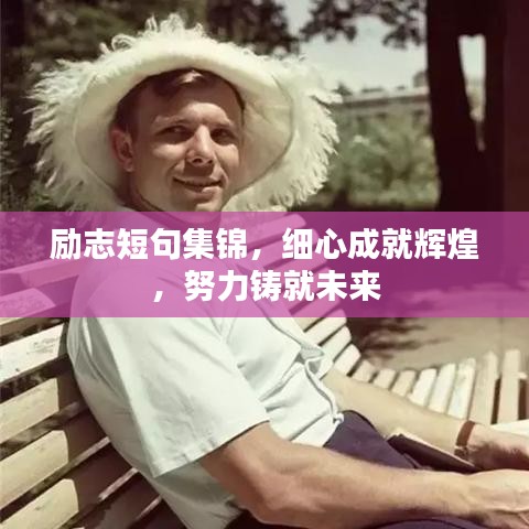 励志短句集锦，细心成就辉煌，努力铸就未来