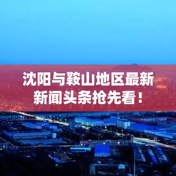 沈阳与鞍山地区最新新闻头条抢先看！