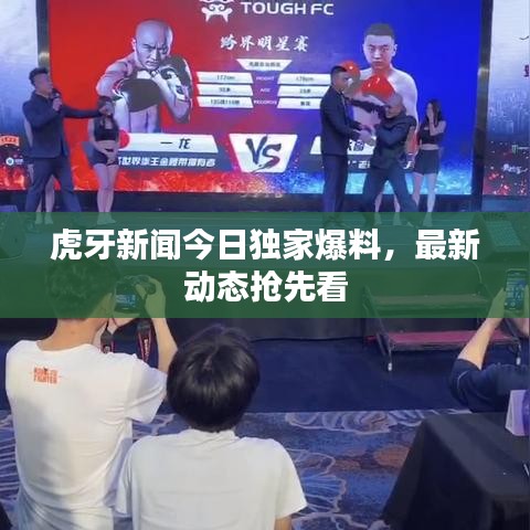 虎牙新闻今日独家爆料，最新动态抢先看