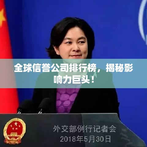 全球信誉公司排行榜，揭秘影响力巨头！