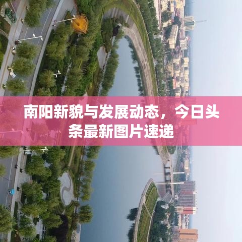 南阳新貌与发展动态，今日头条最新图片速递