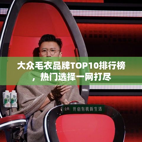 大众毛衣品牌TOP10排行榜，热门选择一网打尽