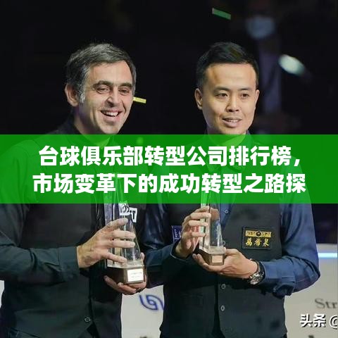 台球俱乐部转型公司排行榜，市场变革下的成功转型之路探索