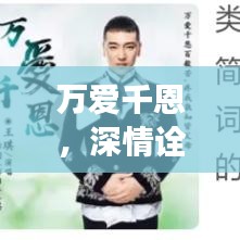万爱千恩，深情诠释，触动心灵的情感之旅