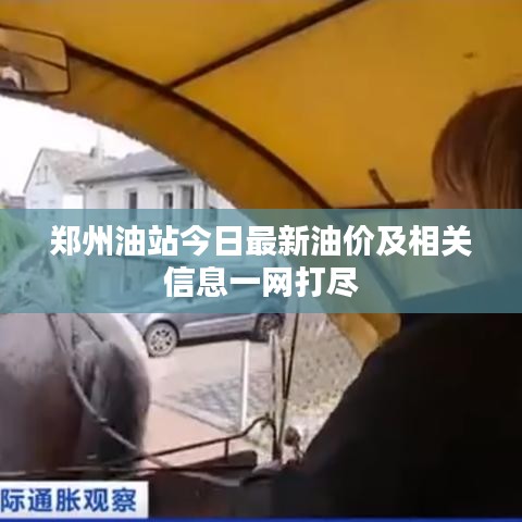 郑州油站今日最新油价及相关信息一网打尽
