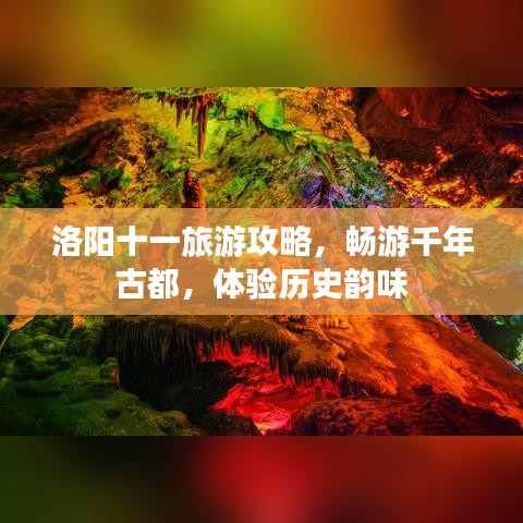 洛阳十一旅游攻略，畅游千年古都，体验历史韵味