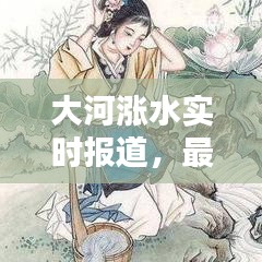 大河涨水实时报道，最新消息与动态分析
