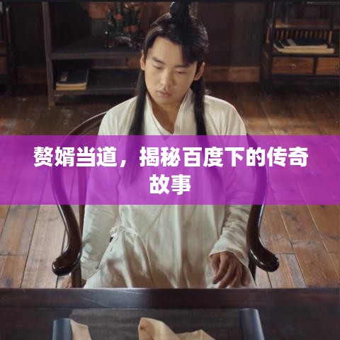 赘婿当道，揭秘百度下的传奇故事