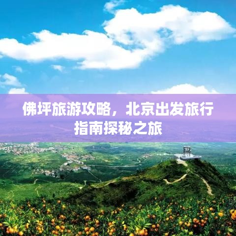 佛坪旅游攻略，北京出发旅行指南探秘之旅