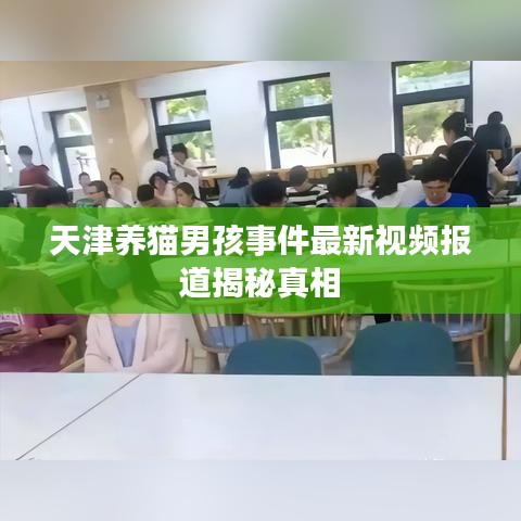 天津养猫男孩事件最新视频报道揭秘真相