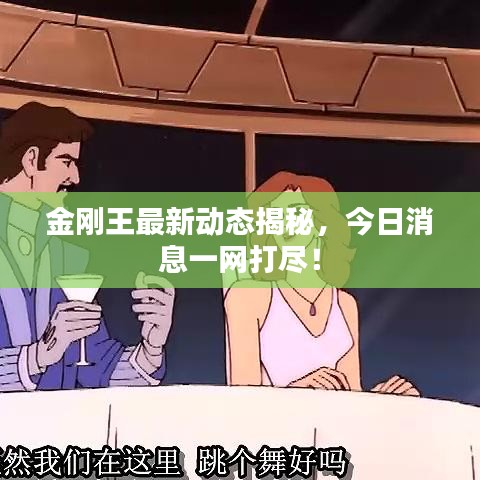 金刚王最新动态揭秘，今日消息一网打尽！
