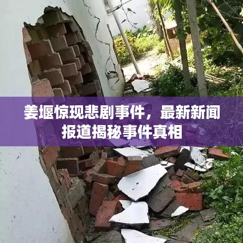 姜堰惊现悲剧事件，最新新闻报道揭秘事件真相