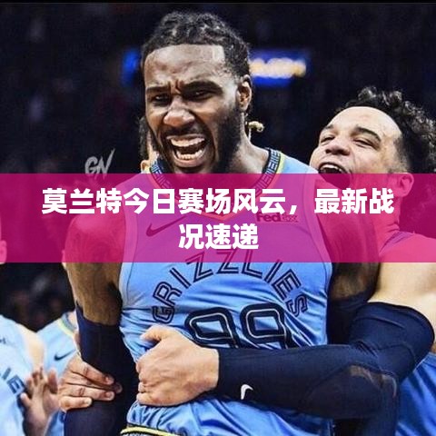 莫兰特今日赛场风云，最新战况速递