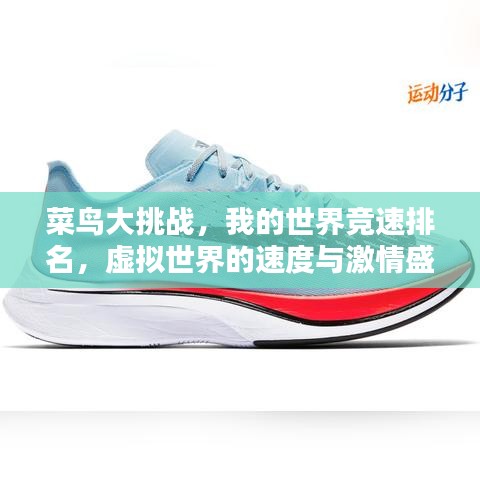 菜鸟大挑战，我的世界竞速排名，虚拟世界的速度与激情盛宴！