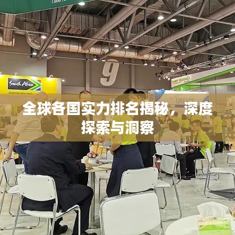 全球各国实力排名揭秘，深度探索与洞察