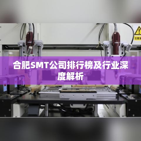 合肥SMT公司排行榜及行业深度解析