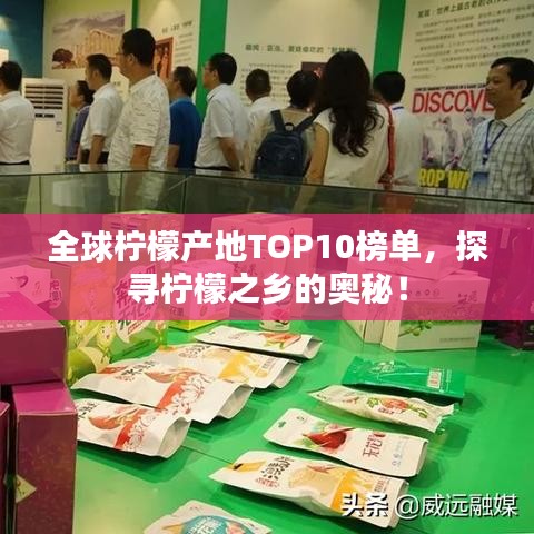 全球柠檬产地TOP10榜单，探寻柠檬之乡的奥秘！